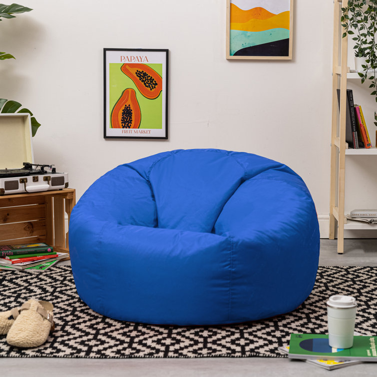 Giant bean shop bag wayfair